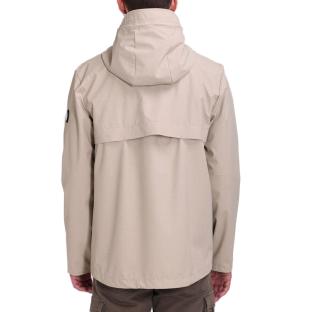 Parka Teddy Smith Ford Beige para Hombre ver 0