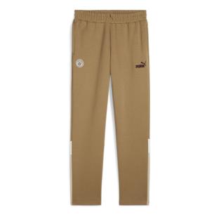 Manchester City Puma Men's Training Pants Brown 23/24 affordable