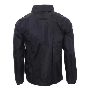 Veste de pluie Noir Homme Umbro Core vue 0