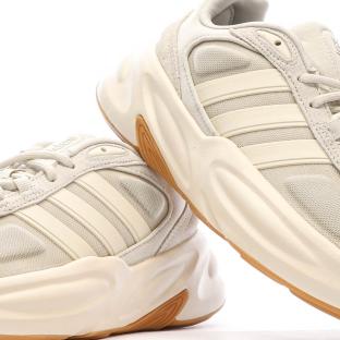 White/Grey running shoes for men Adidas Ozelle GX6762 Photo of the Espace des Marques %store% store - view of %key%
