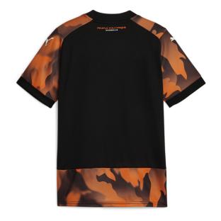 OM Maillot Réplica Third Junior Puma 23/24 vue 0