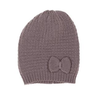Bonnet Mauve Fille Name it Fmay vue 0