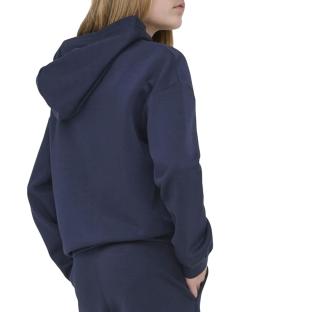 Sweat Marine Fille Kids ONLY Kogada vue 0