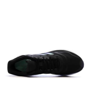 Adidas Duramo 10 Black/Blue Men's Running Shoes Photo of the Espace des Marques %store% store - view of %key%