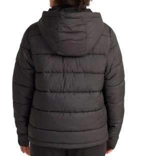 Doudoune Noire Femme O'Neill Originals Puffer vue 0