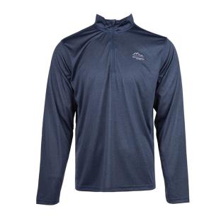 Camiseta Best Mountain Rando Azul Marino Hombre ver 0
