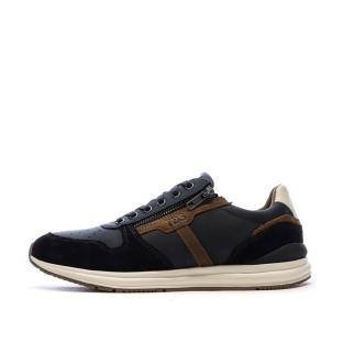 Baskets Marine Homme TBS SLIMANE vue 0