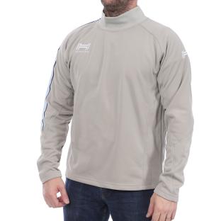 Sweat gris/bleu homme Hungaria Training Pro 15 vue 0