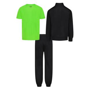 Ensemble Survêtement 3 pièces Noir Under Armour Brawler Track vue 0