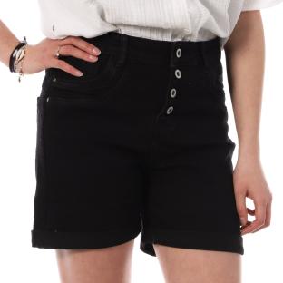 Pantalones cortos Black Monday Premium Long Please de mujer ver 0