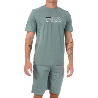 Ensemble Vert Homme Fila SS24SPM089 vue 0