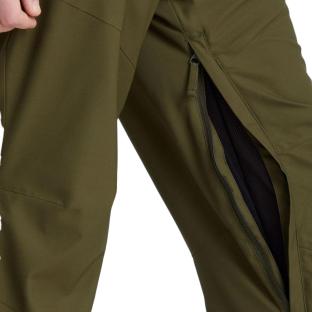 Pantalones esquí O'Neill Total Hombre caqui ver 0