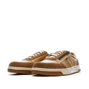 Baskets Camel Homme TBS Theo vue 0