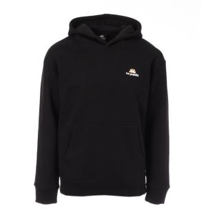Sweatshirt Schwarz Jungen No Publik Hoody Ansicht 0