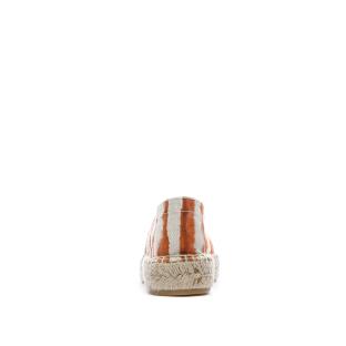 Women’s Orange/Beige Espadrilles – Pare Gabia Anaia Photo of the Espace des Marques %store% store - view of %key%