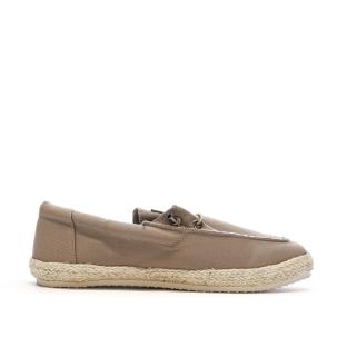 Chaussures en toile Taupe Homme Xti 142841 vue 0