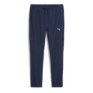 Puma Men's Navy Tracksuit Trousers 526670 Photo of the Espace des Marques %store% store - view of %key%