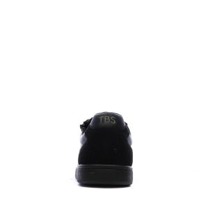 Baskets Noir Homme TBS LAURICK vue 0
