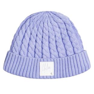 Bonnet Mauve Femme Roxy Chloe Kim Beanie vue 0