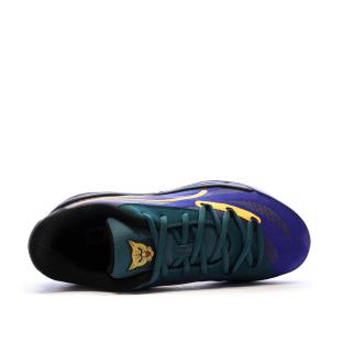 Chaussures de basketball Noires/Bleu Homme Puma All-pro Nitro Crowd Craze vue 0