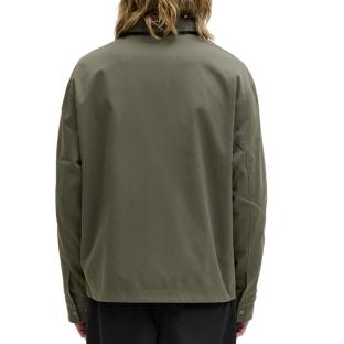 Herrenjacke in Khaki von Jack & Jones River Ansicht 0