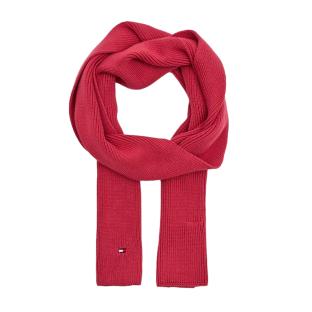 Écharpe Rose Fille Tommy Hilfiger Small vue 0