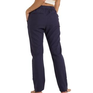 Roxy The Seashor Women's Fluid Pants Navy Photo of the Espace des Marques %store% store - view of %key%