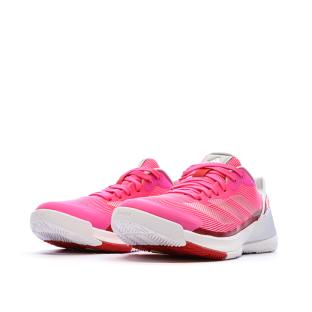 Adidas Crazyquick Women's Pink Running Shoes Photo of the Espace des Marques %store% store - view of %key%