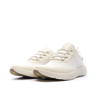 Baskets Beige Femme TBS JAZZEVO vue 0