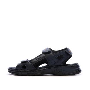 Sandales Marine Homme TBS JOHALIN vue 0