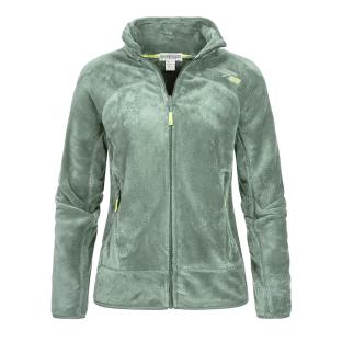 Forro polar Geographical Norway Paline Lady Verde para mujer ver 0