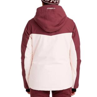Manteaux Bordeaux/Rose Femme O'Neill Aplite vue 0