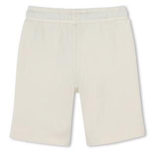 Short Beige/Noir Garçon Timberland T60460 Nectarine vue 0