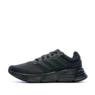 Adidas Galaxy 6 Black Men's Running Shoes Photo of the Espace des Marques %store% store - view of %key%