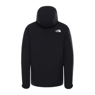 Manteau Gris/Noir Homme The North Face Mountain vue 0