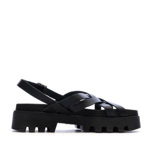 Women’s Black Sandals – Pare Gabia Dafne Photo of the Espace des Marques %store% store - view of %key%