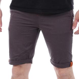 Shorts Grau Mann La Maison Blaggio VEZOUL Ansicht 0