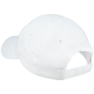 Casquette Blanche Mixte Puma Big Cat vue 0
