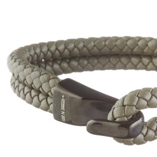 Bracelet Gris Homme Geographical Norway 315012 vue 0
