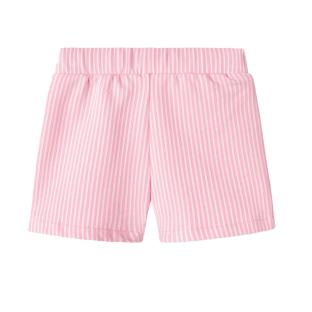 Falda pantalón blanca/rosa de niña Name it Fris ver 0