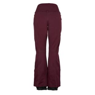 Pantalones esquí O'Neill Blessed Burdeos Mujer ver 0