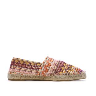Women’s Orange Espadrilles by Pare Gabia Anaia Photo of the Espace des Marques %store% store - view of %key%