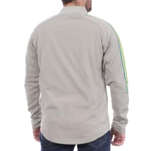 Sweat Gris/vert homme Hungaria Training Pro 15 vue 0