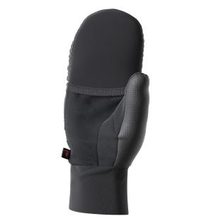 Manoplas negras para adultos Salomon LC1900600 ver 0