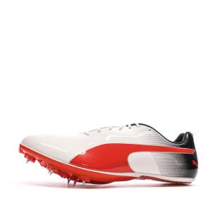 Chaussures d'Athlétisme Blanc/Rouge/Noir Homme Puma 14 377001 vue 0