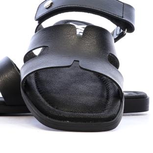 Sandales Noires Femme Xti 144120 vue 0