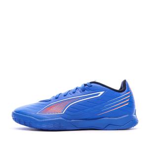 Puma Ultra 6 Play Blue Boys’ Futsal Boots Photo of the Espace des Marques %store% store - view of %key%