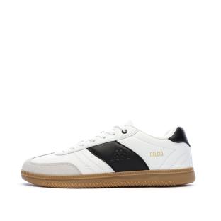 Baskets Blanches Homme Kappa Logo Mattea vue 0
