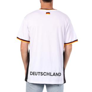 Germany Supporter Jersey White Mixed Sport Zone Photo of the Espace des Marques %store% store - view of %key%