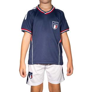 France Mini-Kit Supporter Marine Sport Zone vue 0